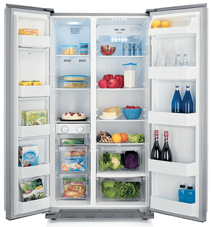 Candy Refrigeration