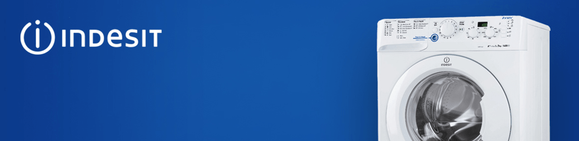Indesit Header Logo